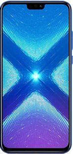 Honor 8X: specs, benchmarks, and user reviews.